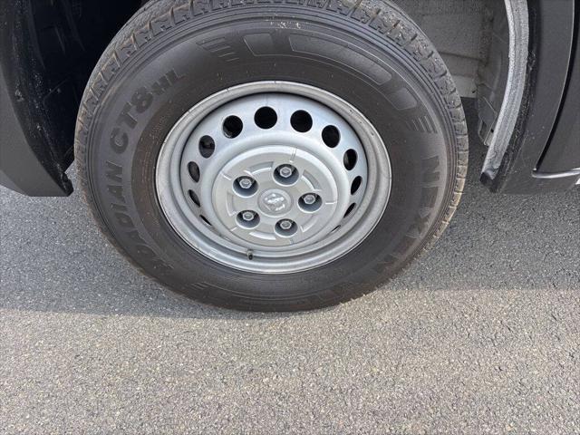 2025 Ram ProMaster Cargo Van Tradesman High Roof 159" WB EXT