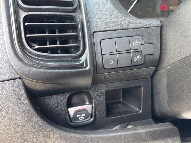 2025 Ram ProMaster Cargo Van Tradesman High Roof 159" WB EXT