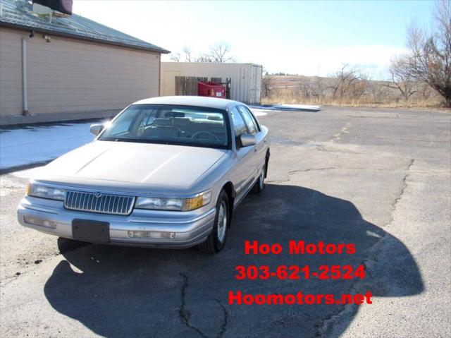 1992 Mercury Grand Marquis LS for sale in Kiowa, CO