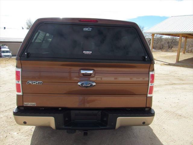 2012 Ford F-150 LARIAT 4x4, Loaded, No dealer fees 4x4, Loaded, N