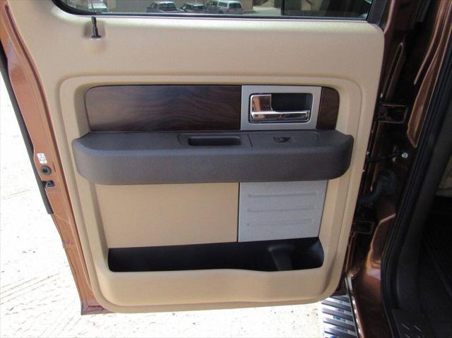 2012 Ford F-150 LARIAT 4x4, Loaded, No dealer fees 4x4, Loaded, N