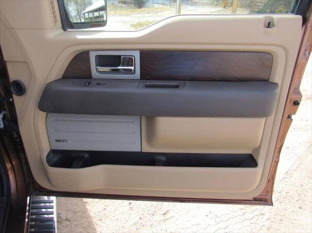 2012 Ford F-150 LARIAT 4x4, Loaded, No dealer fees 4x4, Loaded, N