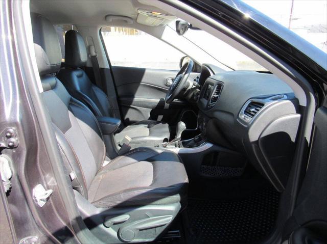 2018 Jeep Compass Latitude 4x4