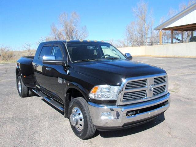 2012 Ram 3500 Laramie Longhorn/Limited Edition