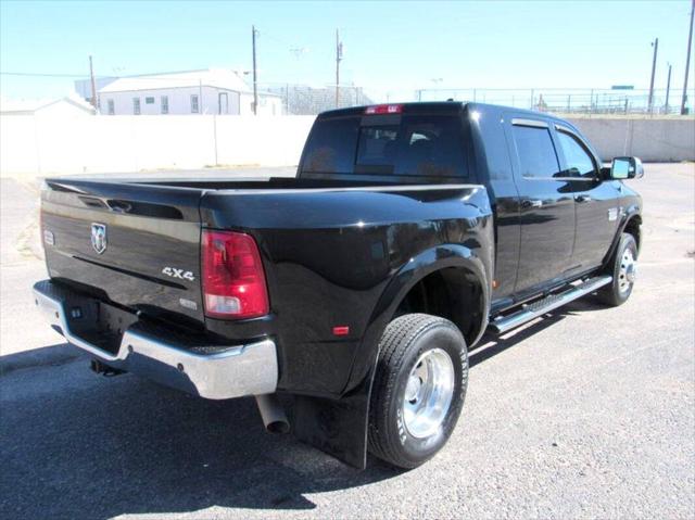 2012 Ram 3500 Laramie Longhorn/Limited Edition