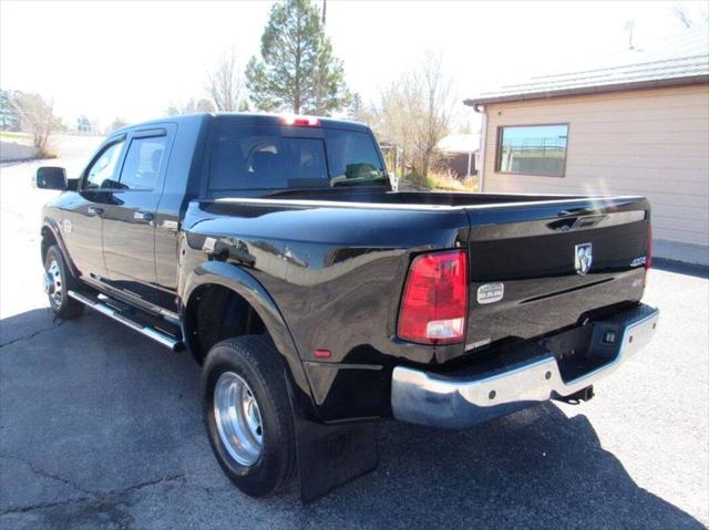 2012 Ram 3500 Laramie Longhorn/Limited Edition