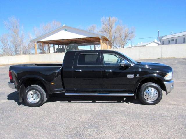 2012 Ram 3500 Laramie Longhorn/Limited Edition