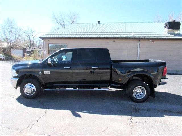 2012 Ram 3500 Laramie Longhorn/Limited Edition