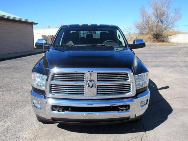 2012 Ram 3500 Laramie Longhorn/Limited Edition