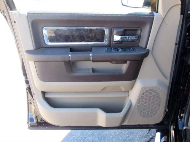 2012 Ram 3500 Laramie Longhorn/Limited Edition