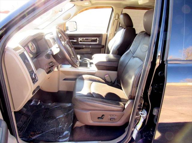 2012 Ram 3500 Laramie Longhorn/Limited Edition