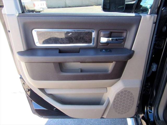 2012 Ram 3500 Laramie Longhorn/Limited Edition