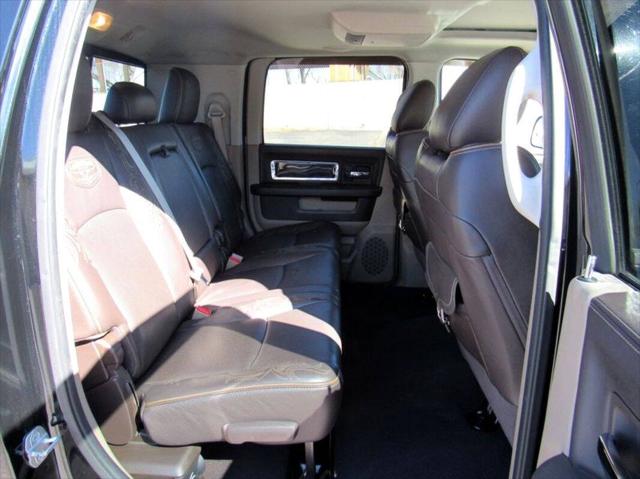 2012 Ram 3500 Laramie Longhorn/Limited Edition