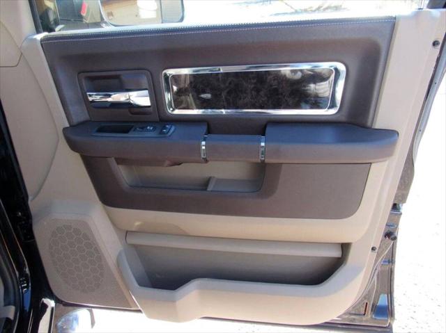 2012 Ram 3500 Laramie Longhorn/Limited Edition