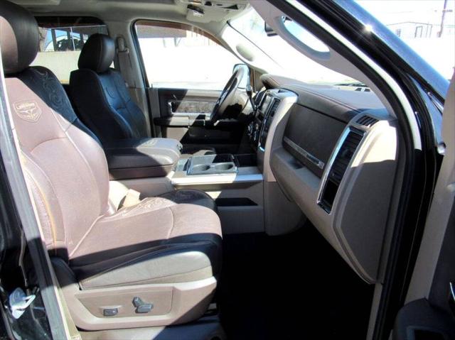 2012 Ram 3500 Laramie Longhorn/Limited Edition