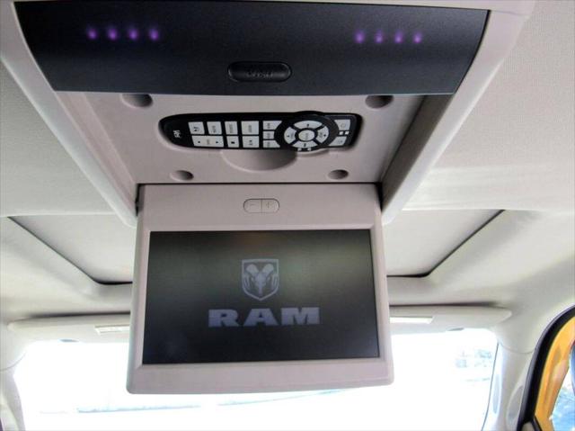 2012 Ram 3500 Laramie Longhorn/Limited Edition