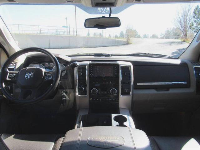 2012 Ram 3500 Laramie Longhorn/Limited Edition