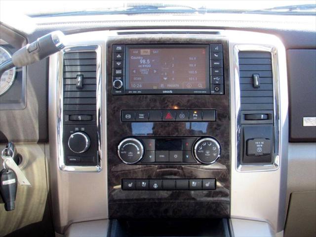 2012 Ram 3500 Laramie Longhorn/Limited Edition