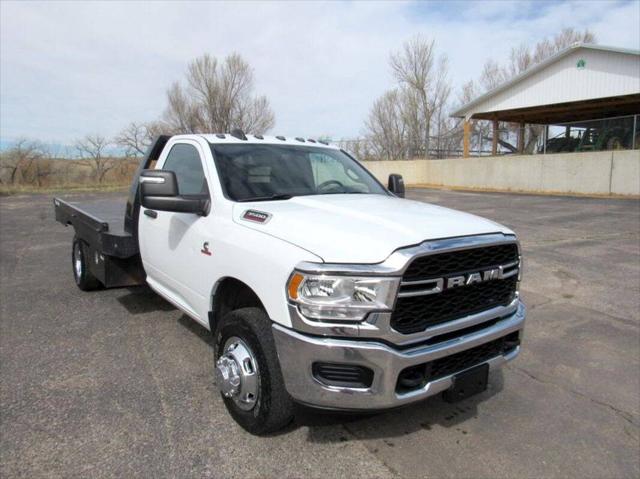 2024 Ram 3500 Tradesman/SLT