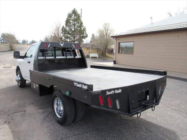 2024 Ram 3500 Tradesman/SLT