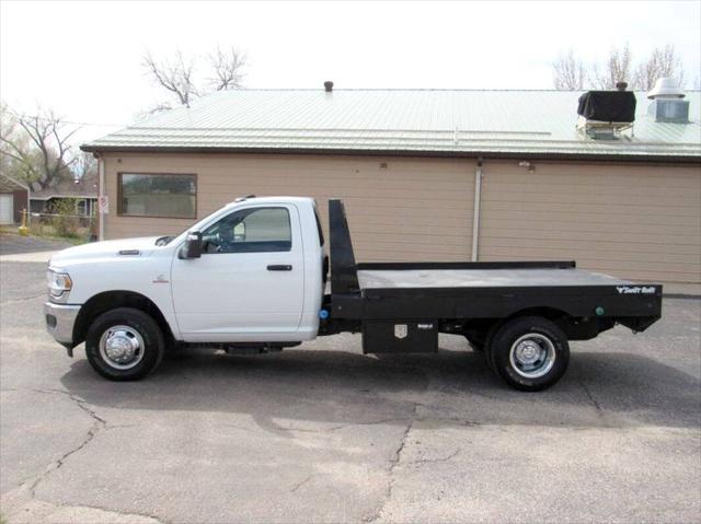 2024 Ram 3500 Tradesman/SLT