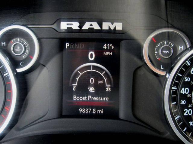 2024 Ram 3500 Tradesman/SLT