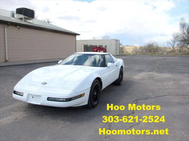 1995 Chevrolet Corvette Base 2dr Hatchback for sale in Kiowa, CO