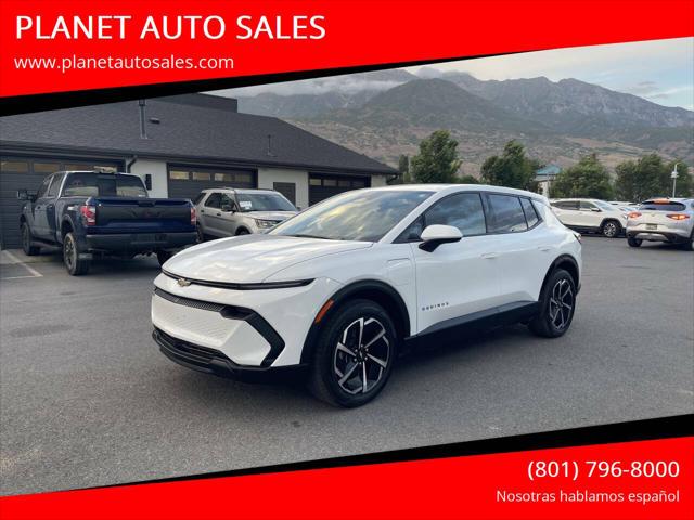 2025 Chevrolet Equinox LT for sale in Lindon, UT