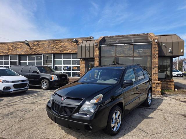 2005 Pontiac Aztek Base Fwd 4dr SUV for sale in Milwaukee, WI