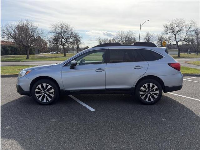 2015 Subaru Outback 2.5i Limited