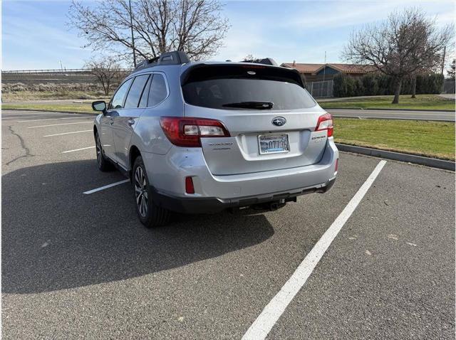 2015 Subaru Outback 2.5i Limited