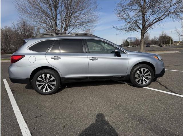 2015 Subaru Outback 2.5i Limited