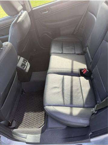 2015 Subaru Outback 2.5i Limited