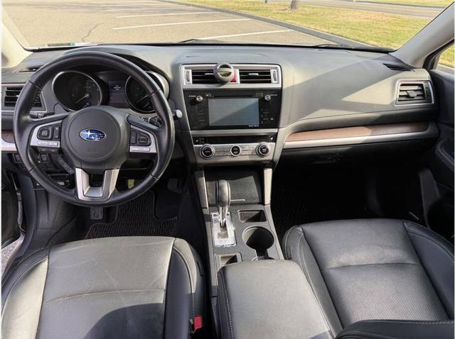 2015 Subaru Outback 2.5i Limited