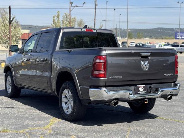 2021 Ram 1500 Laramie Crew Cab 4x4 5'7" Box