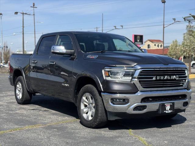 2021 Ram 1500 Laramie Crew Cab 4x4 5'7" Box