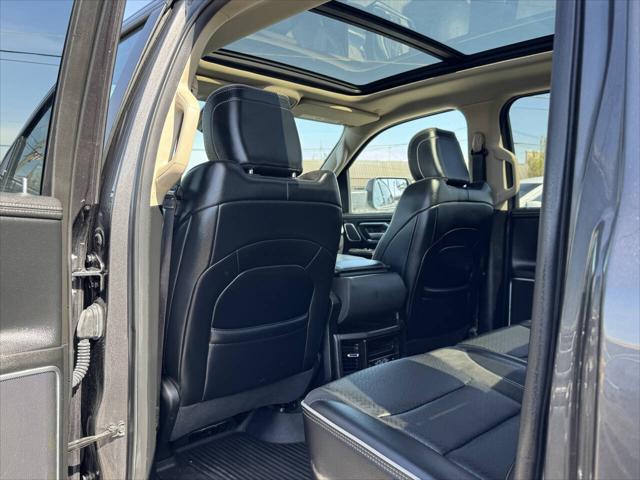 2021 Ram 1500 Laramie Crew Cab 4x4 5'7" Box