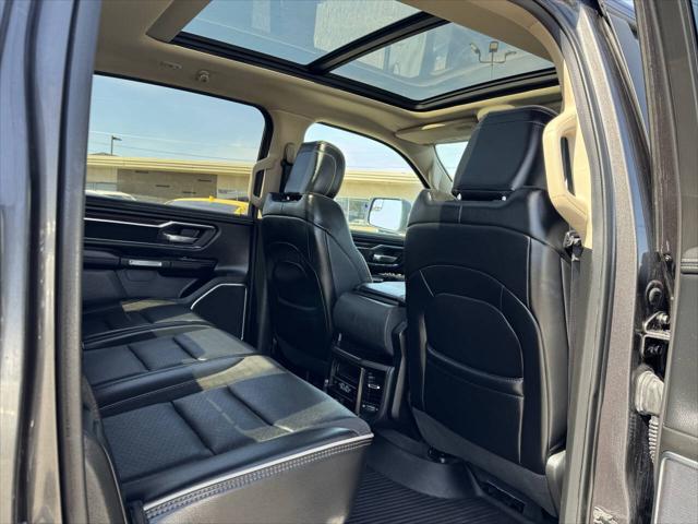 2021 Ram 1500 Laramie Crew Cab 4x4 5'7" Box