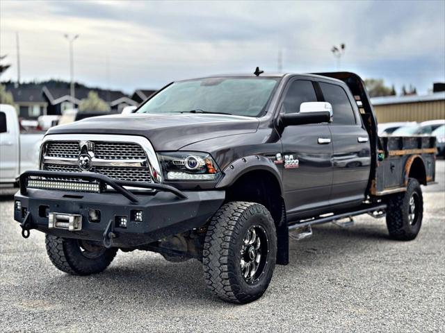 2014 Ram 3500 Laramie