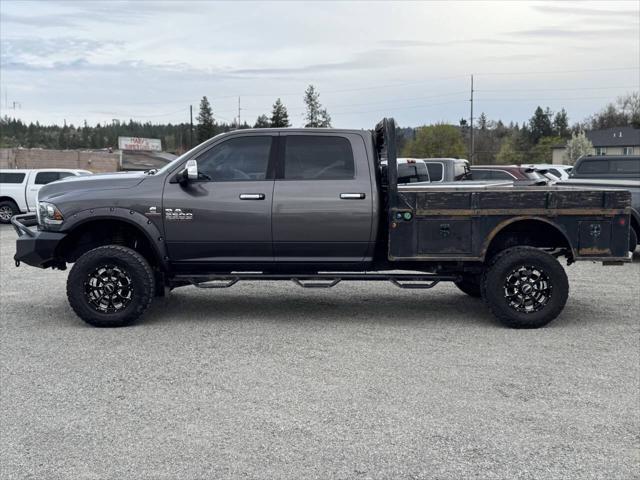 2014 Ram 3500 Laramie