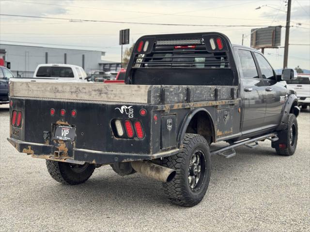 2014 Ram 3500 Laramie