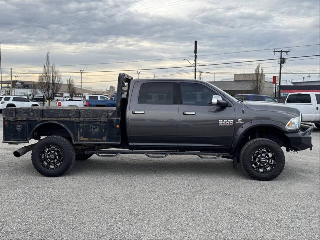 2014 Ram 3500 Laramie