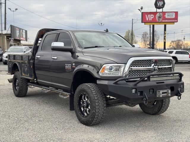 2014 Ram 3500 Laramie