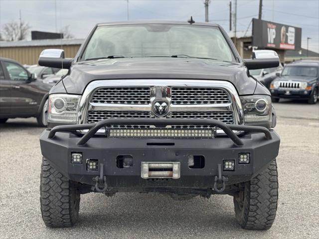2014 Ram 3500 Laramie