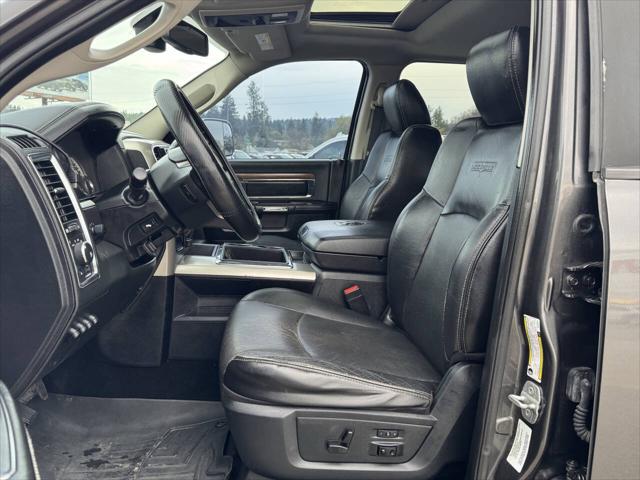 2014 Ram 3500 Laramie
