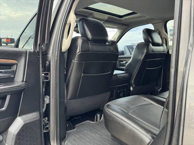 2014 Ram 3500 Laramie