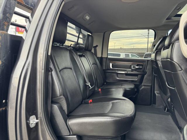 2014 Ram 3500 Laramie