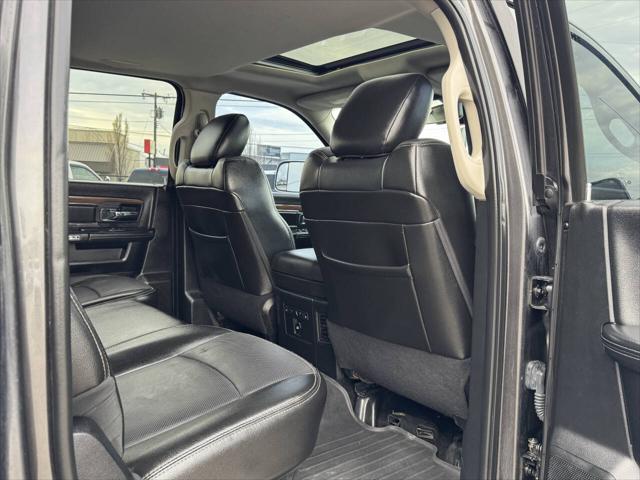 2014 Ram 3500 Laramie