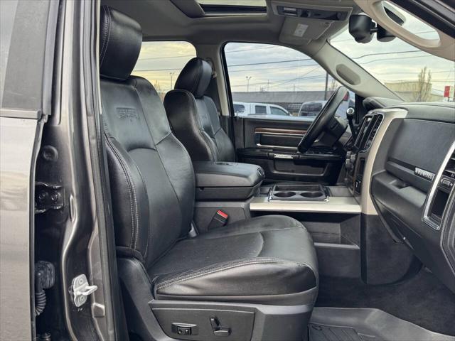 2014 Ram 3500 Laramie