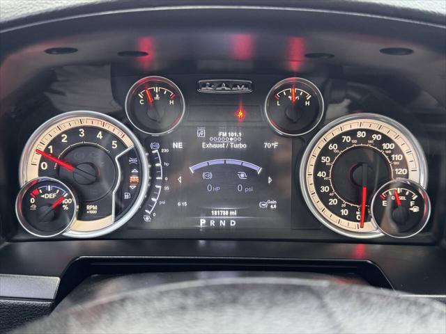 2014 Ram 3500 Laramie